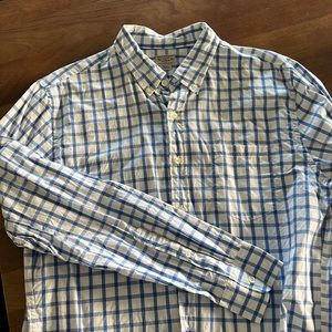 Men’s J crew Button down